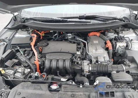 2019 Honda Clarity Plug-In Hybrid Touring z USA, uszkodzony, nr VIN JHMZC5F3XKC003310